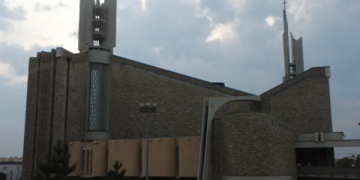 Church of St. Jozef Robotnik （Kosciol pw. Sw. Jozefa Robotnika）