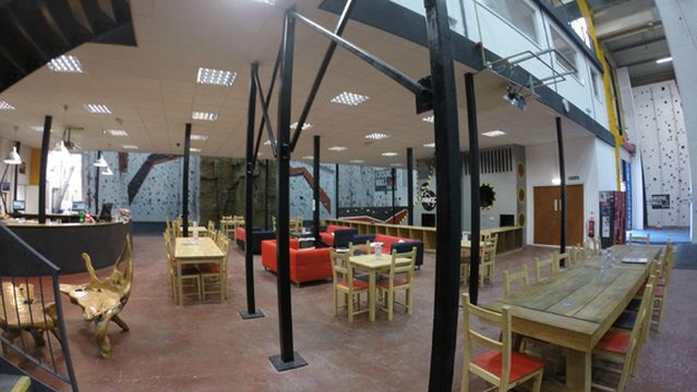 Awesome Walls Climbing Centre, Sheffield