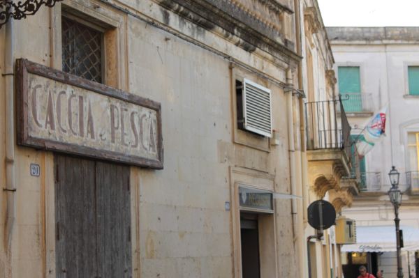 Centro storico di Galatina