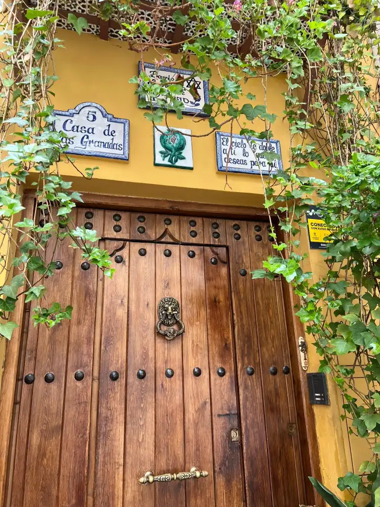 Hotels in der Nähe von Museo Sefardi de Granada