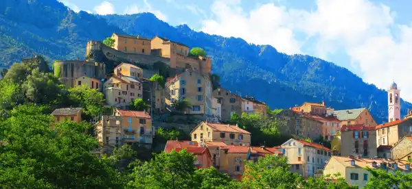 Hotels in Corte