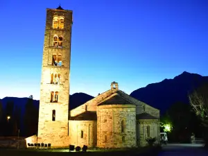 Sant Climent de Taüll
