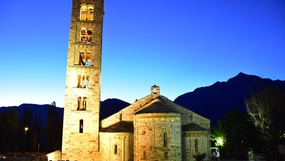 Church of Sant Climent de Taüll