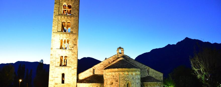 Church of Sant Climent de Taüll