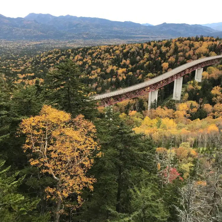 Hotels near Takinosawa Ohashi Bridge