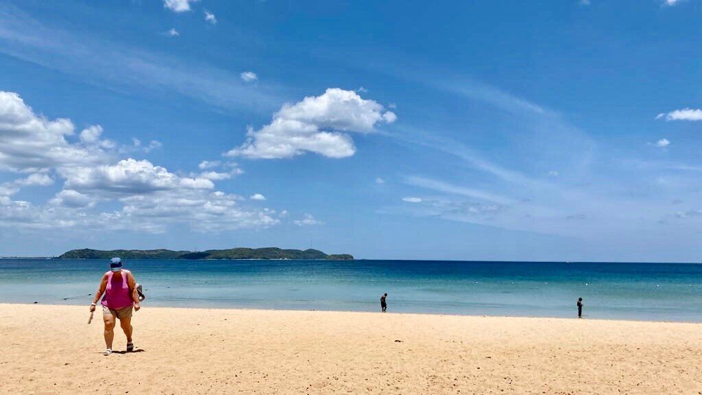 Nilaveli Beach