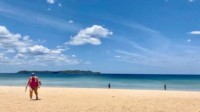 Nilaveli Beach