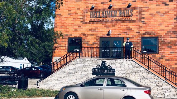 Reclaimed Rails Brewing Company