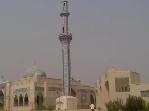 アン・ノール・モスク