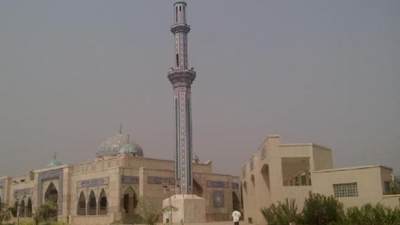 ICICE Al-Noor Mosque (مسجد النور)