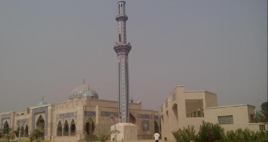ICICE Al-Noor Mosque (مسجد النور)