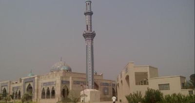 ICICE Al-Noor Mosque (مسجد النور)