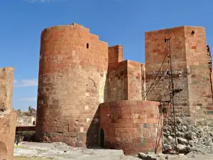 Dashtadem Fortress