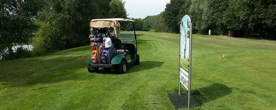 Golfclub Varus
