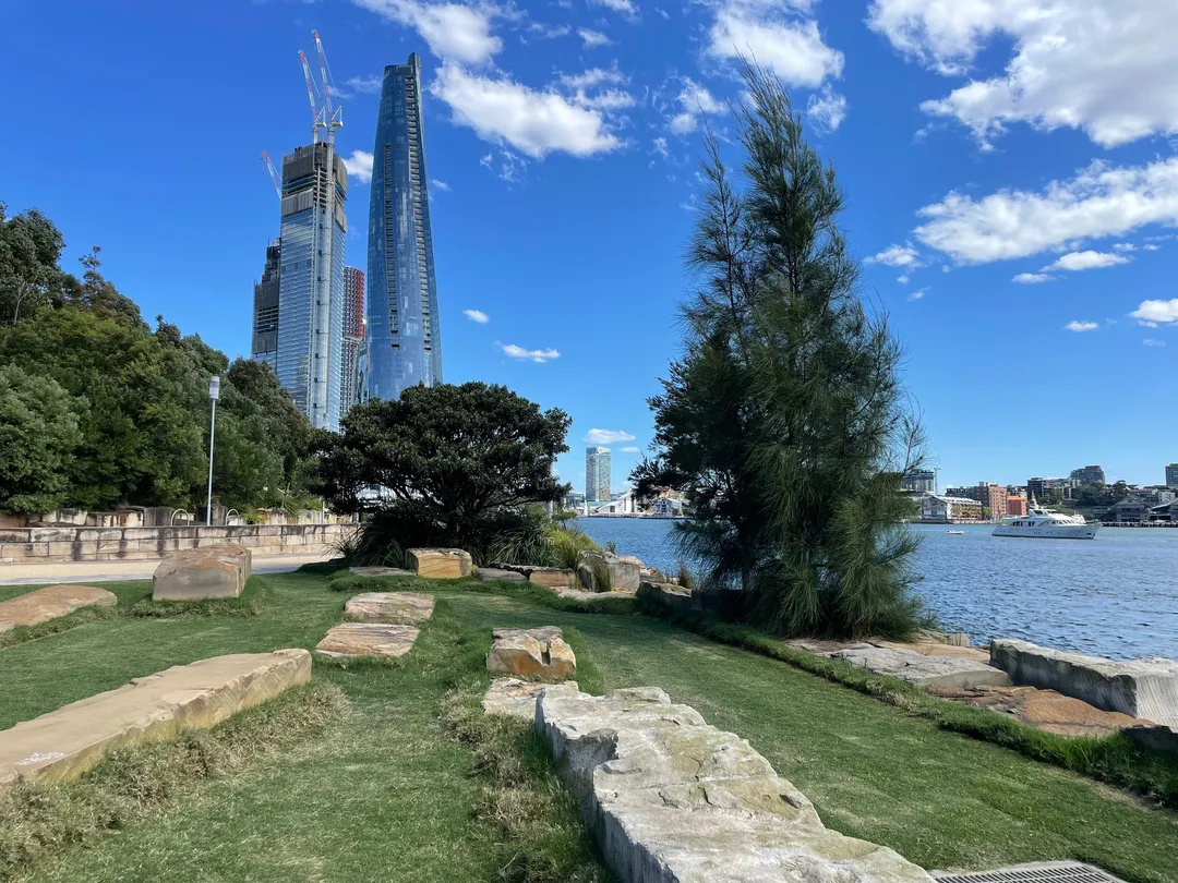 4_Barangaroo Foreshore Walk