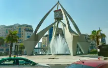 Часовая башня Дейра