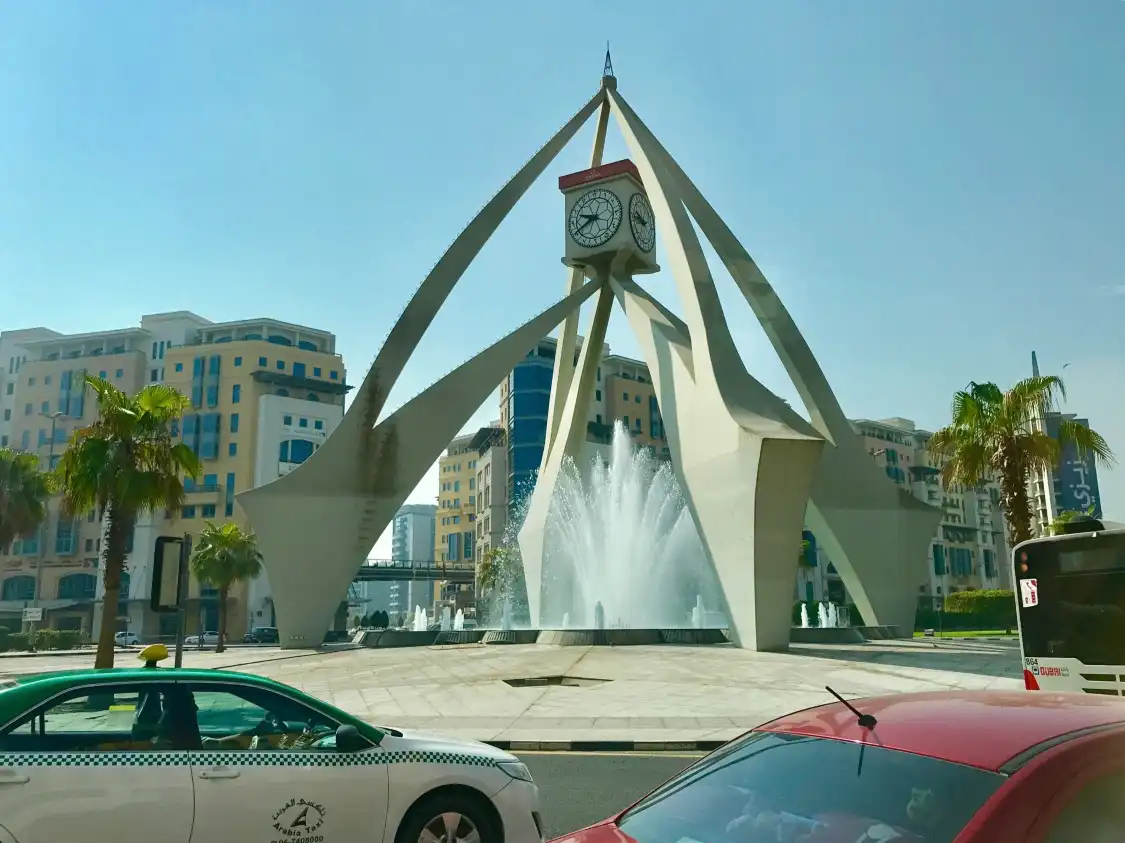 Hotel in zona Torre dell'orologio di Deira