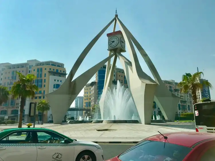 Hotels near Deira Clocktower
