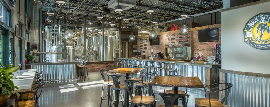 Crooked Can Brewing Company