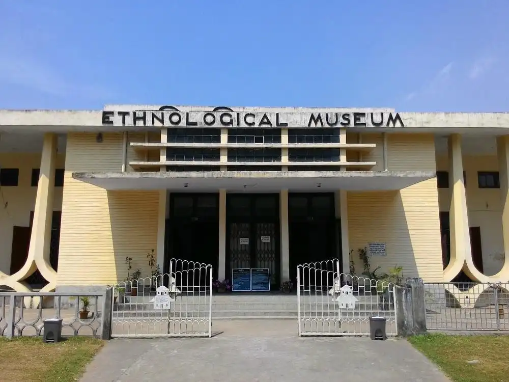 Hotels near Ethnological Museum