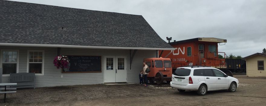 CN Station House Museum