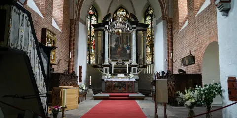 St. Nicolai Kirche