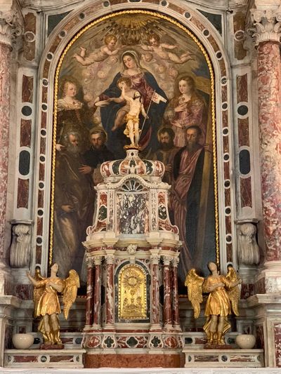 Dominican monastery