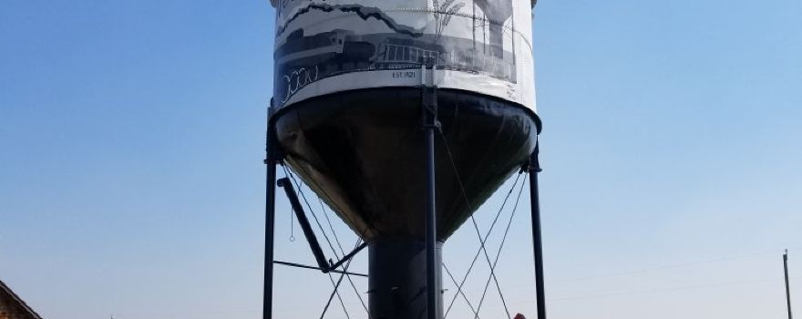 Nampa and District Museum