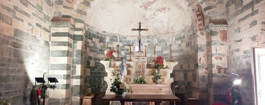 Eglise Saint-Michel de Murato