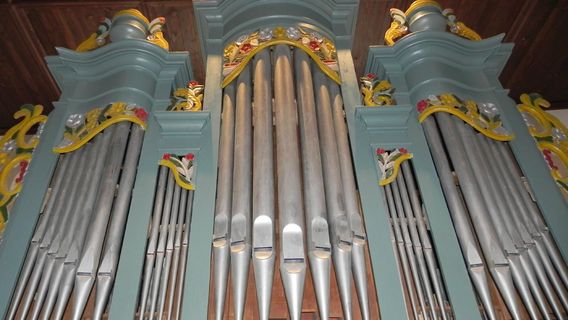 Sic Calvinist Reformed Church