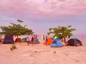 Sombrero Island