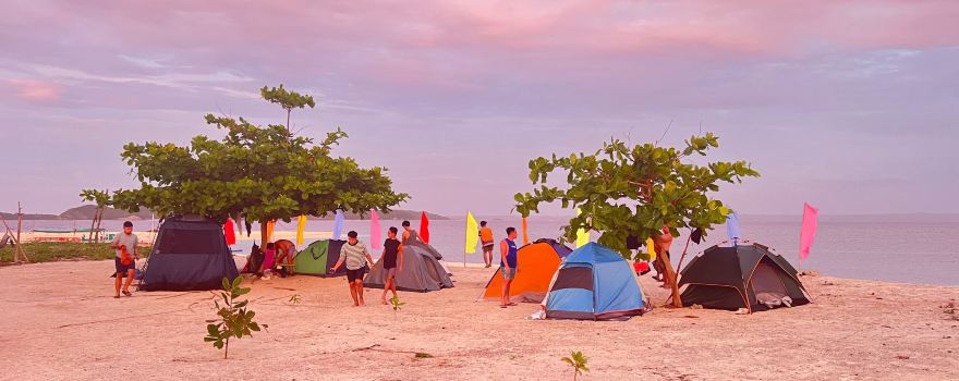 Sombrero Island