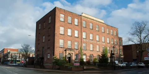 The Old Sunday School