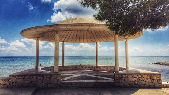 Playa de Les Delicies