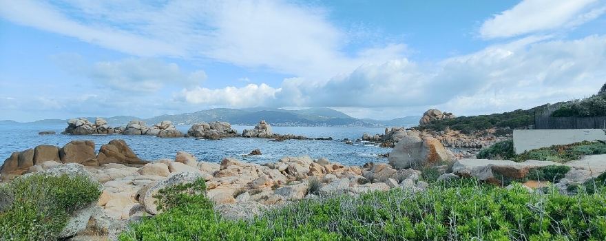 Tour génoise de l’Isolella - Torra Ghjenuvese di l’Isuledda