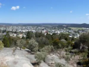 Mount Marlay Lookout