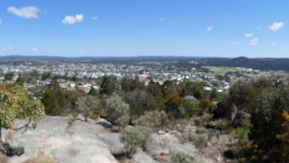 Mount Marlay Lookout