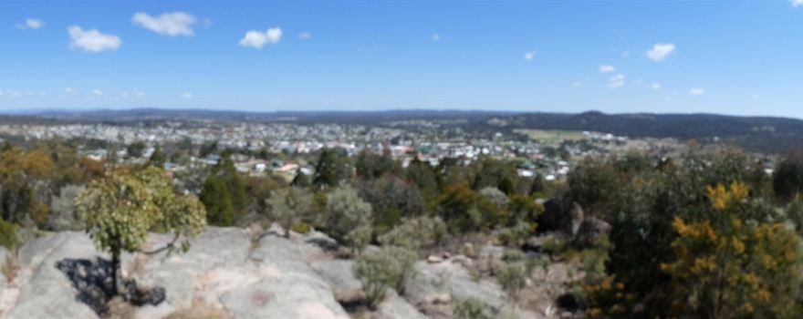 Mount Marlay Lookout