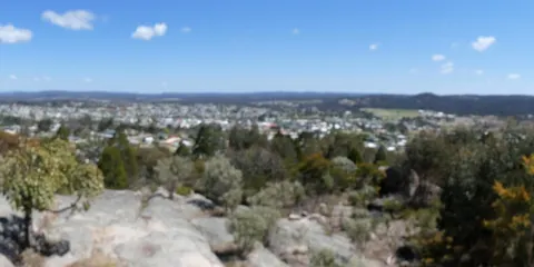 Mount Marlay Lookout