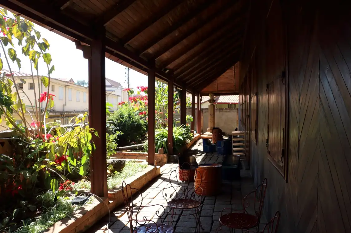 Hotels near Maison de Jean Laborde