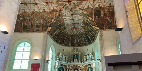 La Chapelle Saint-Michel