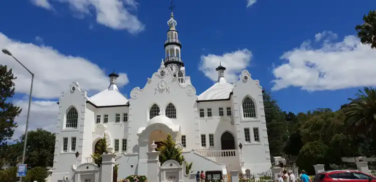 Hotels in Barrydale