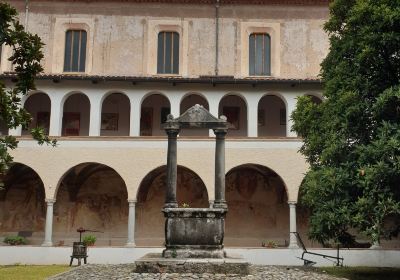 Rivello - Convento di S. Antonio da Padova