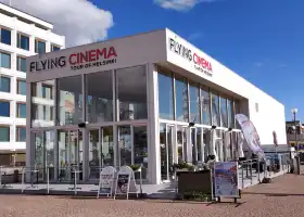 Flying Cinema Tour Of Helsinki