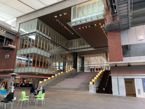 Kurume City Plaza