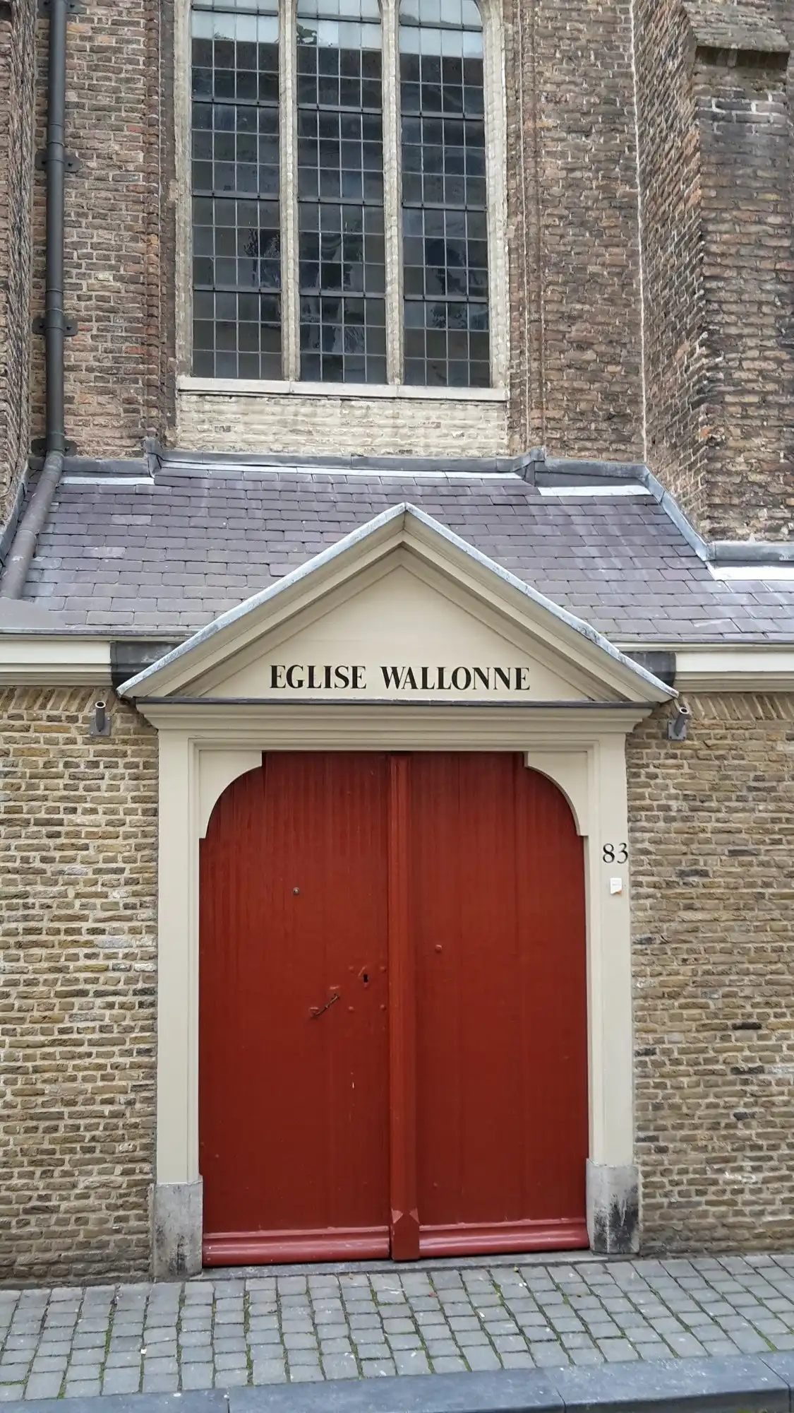Hotels near Waalse Kerk Breda