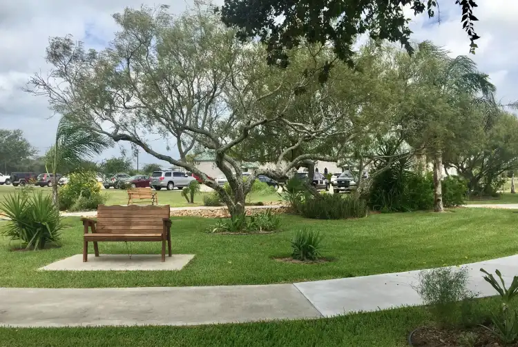 Hotels near Prayer Garden