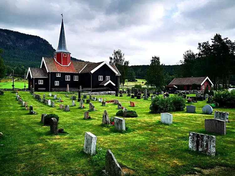 Hotels near Tursted Rundevatnet