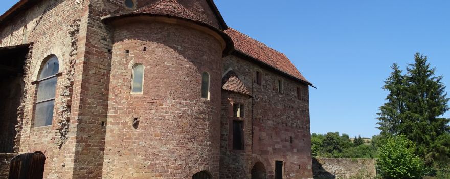 Einhardsbasilika