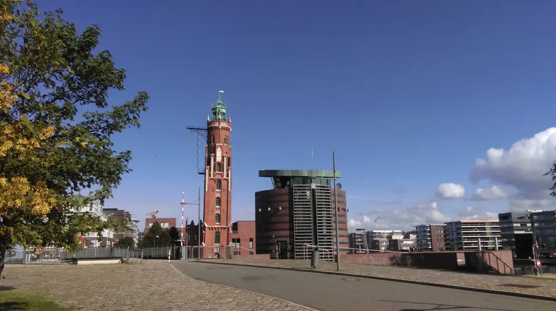 Hotels near Bremerhaven lighthouse